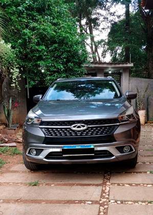 CAOA CHERY TIGGO 7 1.5 VVT TURBO iFLEX TXS DCT